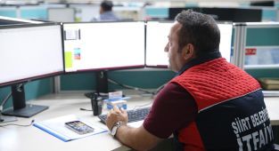 112yi 3 bin kez arayan kadın psikososyal destekle ikna edildi