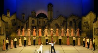 32. Uluslararası Aspendos Opera ve Bale Festivali başlıyor
