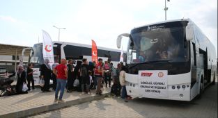 9 ayda 509 bin Suriyeli ülkesine döndü