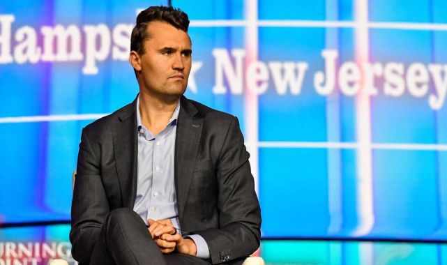 ABD'de silahlı saldırıda ölen aktivist Charlie Kirk, Trump ve İsrail'e desteğiyle biliniyor