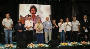 Adana'da Ferdi Tayfur Müzesi açıldı