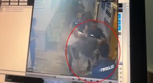 Aile hekimini darbeden hasta yakını tutuklandı