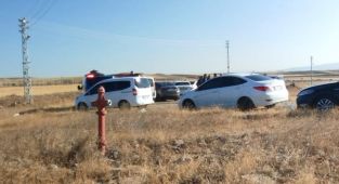 Ankara'da bir kişi bacanağını silahla öldürüp intihar etti