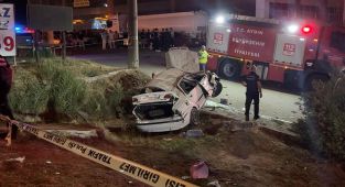 Aydın'da 3 araç birbirine girdi: 1 ölü, 5 yaralı