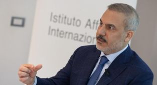 Bakan Fidan: İsrailin işlediği suçları ifşa etmek, adil bir dünya için atılacak ilk adımdır