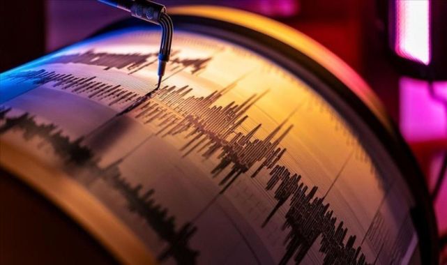 Balıkesir'de 4,5 büyüklüğünde deprem
