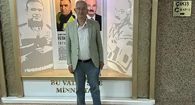 CHP'li Atila Sertel gözaltına alındı