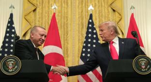 Cumhurbaşkanı Erdoğan Trump ile görüşmesini NSosyal'den duyurdu
