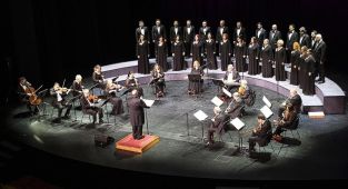 Cumhurbaşkanlığı Klasik Türk Müziği Korosu AKM'de konser verecek
