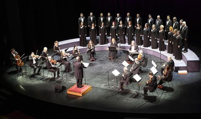 Cumhurbaşkanlığı Klasik Türk Müziği Korosu AKM'de konser verecek