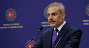Dışişleri Bakanı Fidan Ummanlı mevkidaşı Busaidi ile görüştü