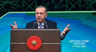 Erdoğan: Netanyahu denilen gaddarın kıyımına asla seyirci kalamayız