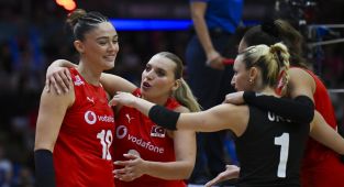 Filenin Sultanları dünya ikincisi