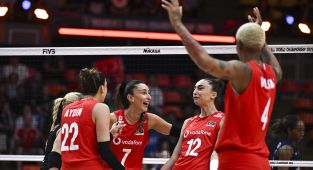 Filenin Sultanları yarı finalde