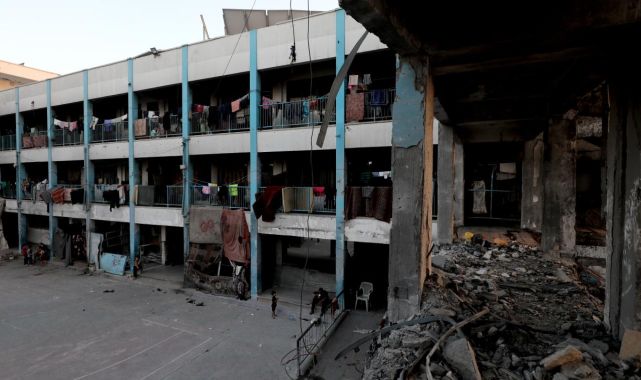 Gazze'de okullar üçüncü yılında da açılmadı: 785 bin öğrenci eğitimden mahrum