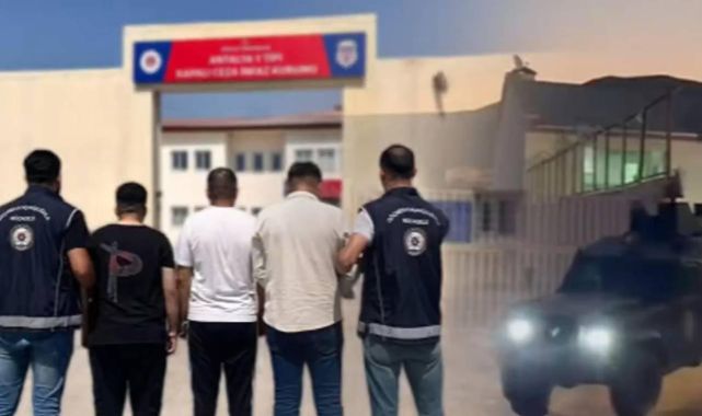 Göçmen kaçakçılarına operasyon: 46 şüpheli yakalandı