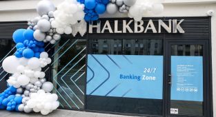 Halkbank Sırbistan'da 3 yeni şube açtı