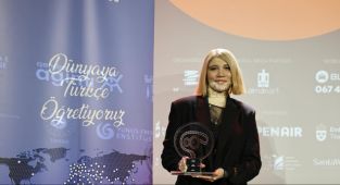 Hatice Aşkın'ın Adresi Olmayan Ev filmi Arnavutluk'ta ödüle layık görüldü