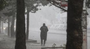 Hava soğuyor, yağış geliyor