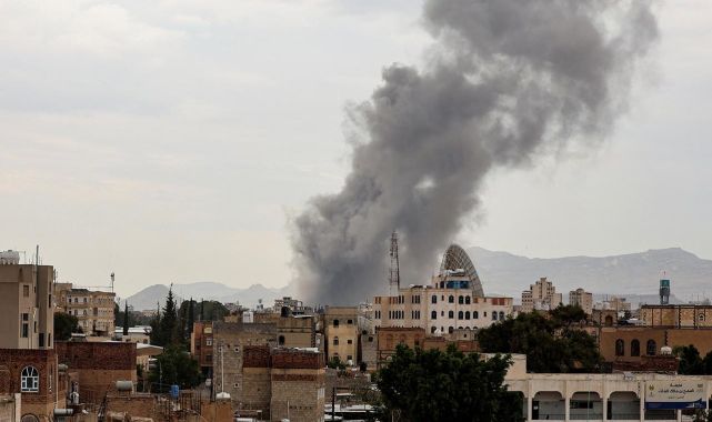 İsrail, Doha'dan sonra Yemen'e saldırdı