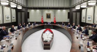 Kabine toplantısı yoğun gündemle toplanacak