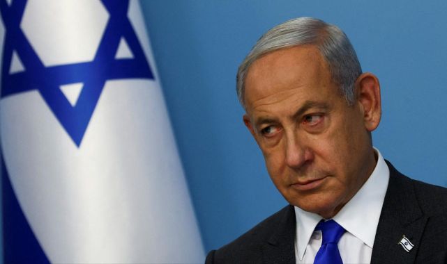 Katil Netanyahu'dan Gazze kentine kara saldırısı tehdidi