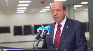 KKTC Cumhurbaşkanı Tatar: Kıbrıs'ta çözüm için yeni bir yaklaşımın zamanı geldi