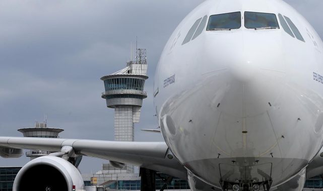 Kopenhag Havalimanında drone alarmı: Uçuşlar yeniden açıldı