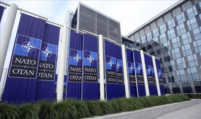 NATO, Polonya'nın hava sahasına giren çok sayıda İHA'ya karşılık verildiğini duyurdu