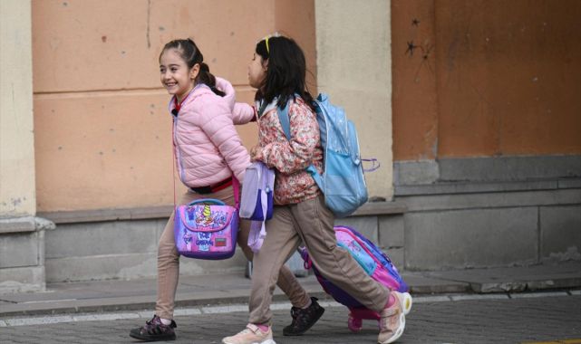Okullarda 'uyum haftası' bugün başlıyor