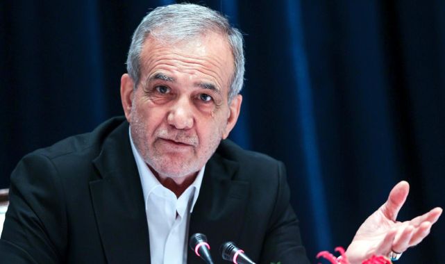 Pezeşkiyan: Nükleer bomba üretme peşinde değiliz ve olmayacağız
