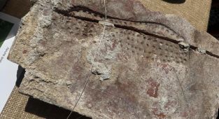Sagalassos Antik Kenti'nde 2 bin yıllık ayak izi bulundu