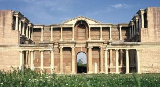 Sardes Antik Kentinin tarihe dokunan emekçileri