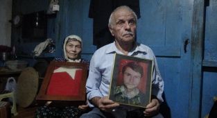 Şehidimiz Asım Türk'ün emaneti ailesine yeni ev yapılacak