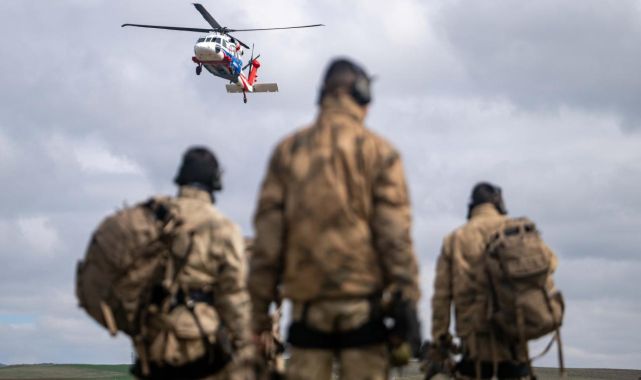 Son 6 ayda 18 teröristin teslim olması sağlandı