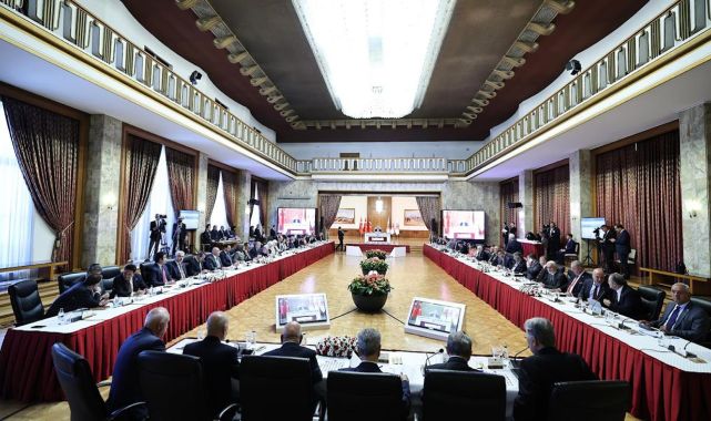 Tarihi komisyon 12. kez toplanacak