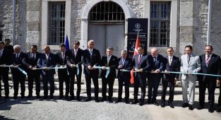Tarihi Sinop Cezaevi Müzesi yeniden ziyarete açıldı