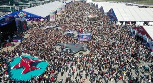 TEKNOFEST İstanbul kapılarını ziyaretçilerine yarın açıyor