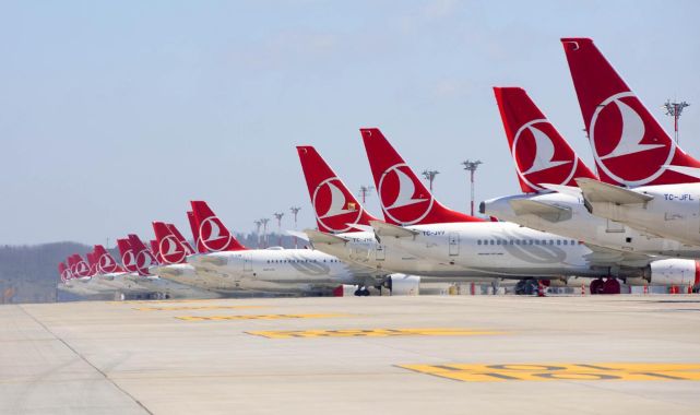 Türk Hava Yolları'ndan dev uçak siparişi kararı