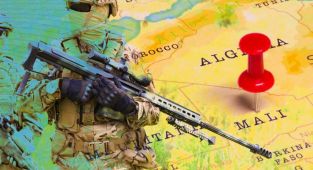 Türk savunma sanayiinden Afrika çıkarması