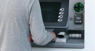 Türkiye'de ATM sayısı 55 bini aştı