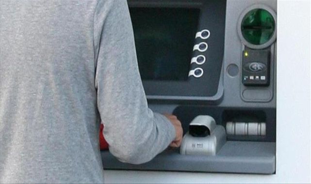 Türkiye'de ATM sayısı 55 bini aştı