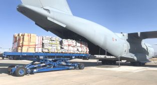 Türkiye'den Afganistan'a deprem yardımı
