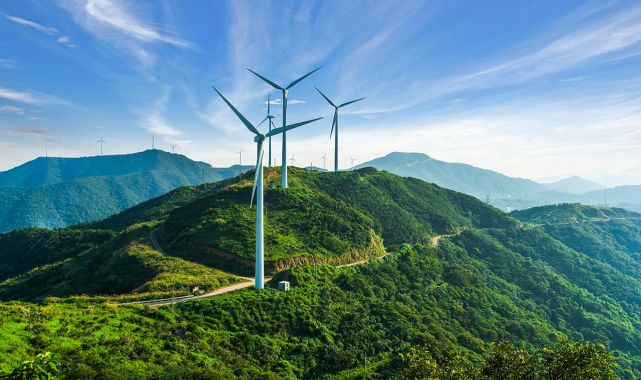 Türkiye'den rüzgar enerjisi atağı