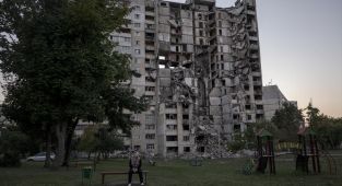 Ukrayna: Rus ordusunun düzenlediği hava saldırısında 3 kişi öldü, 26 kişi yaralandı