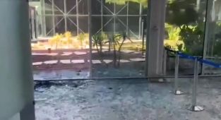 Yemen'den atılan İHA, İsrail'deki Ramon Havalimanı'na isabet etti