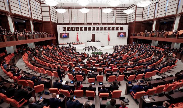 Yeni yasama yılı başlıyor