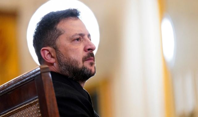 Zelenski: Rusya eylül başından bu yana 1300'den fazla İHA saldırısı düzenledi