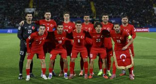 A Milli Futbol Takımı'nın rakibi Gürcistan