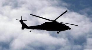 ABDye ait askeri helikopter ve savaş uçağı düştü